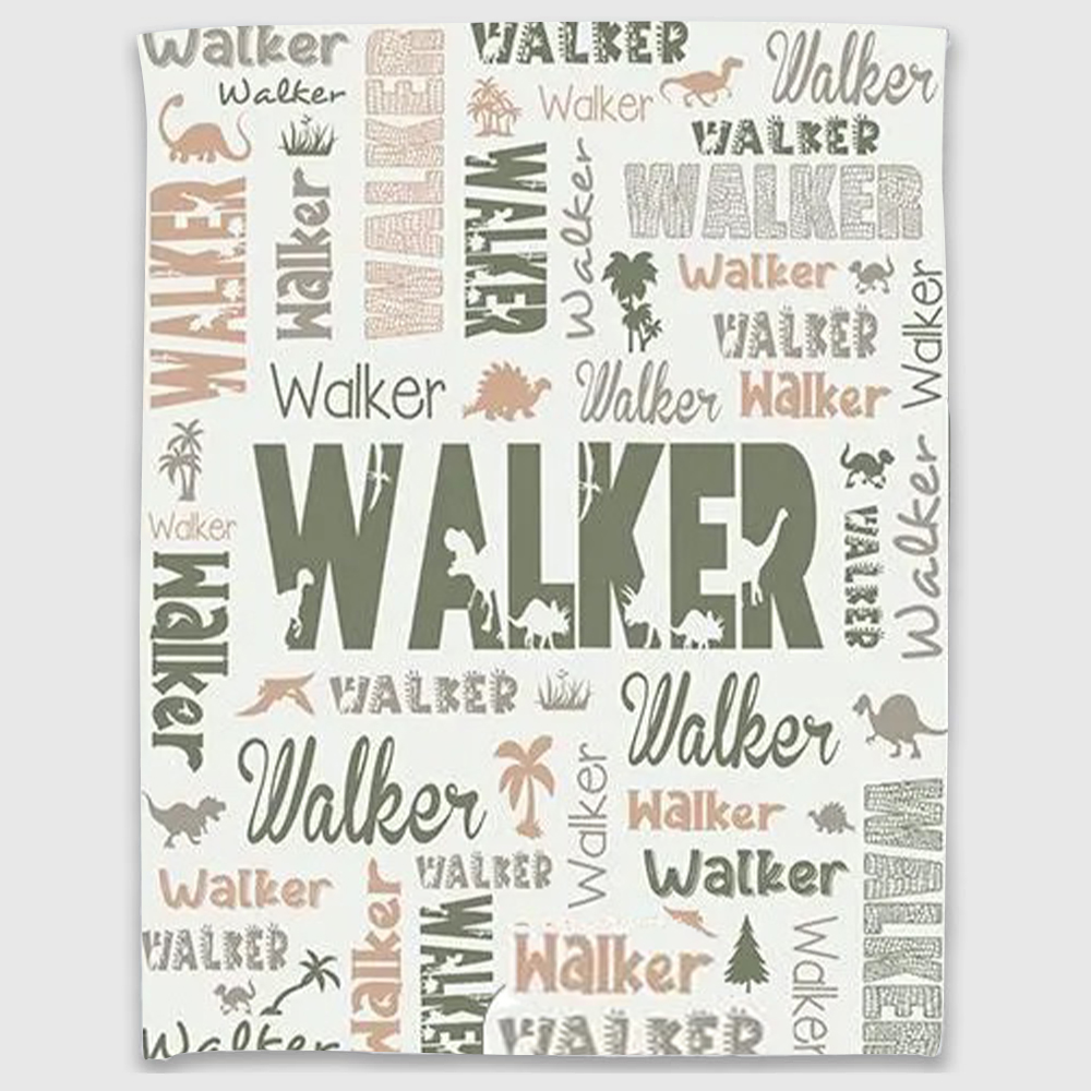 Personalized Merry Christmas Blanket for Comfort & Unique | BKMC17