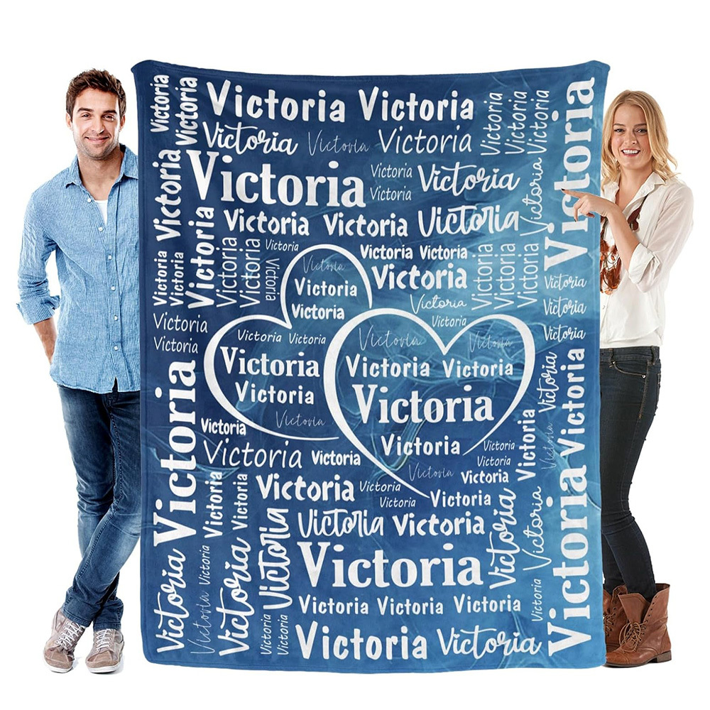 Personalized Lovely Kid Blanket for Comfort & Unique | BKKid156