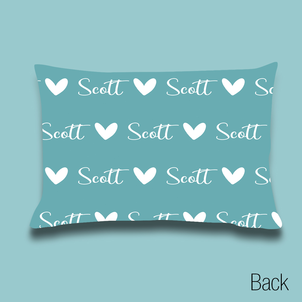Personalized Lovely Kid Pillowcase for Comfort & Unique | PWKid68