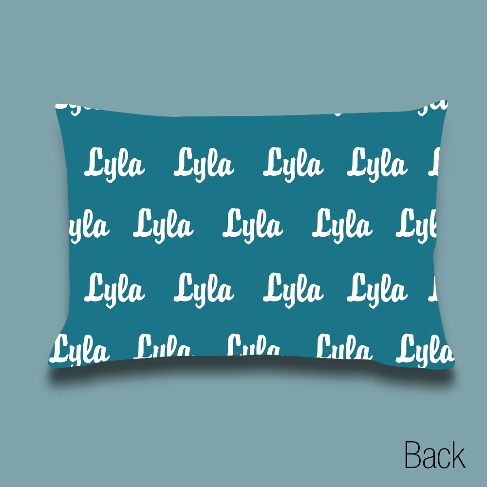 Personalized Lovely Kid Pillowcase for Comfort & Unique | PWKid69