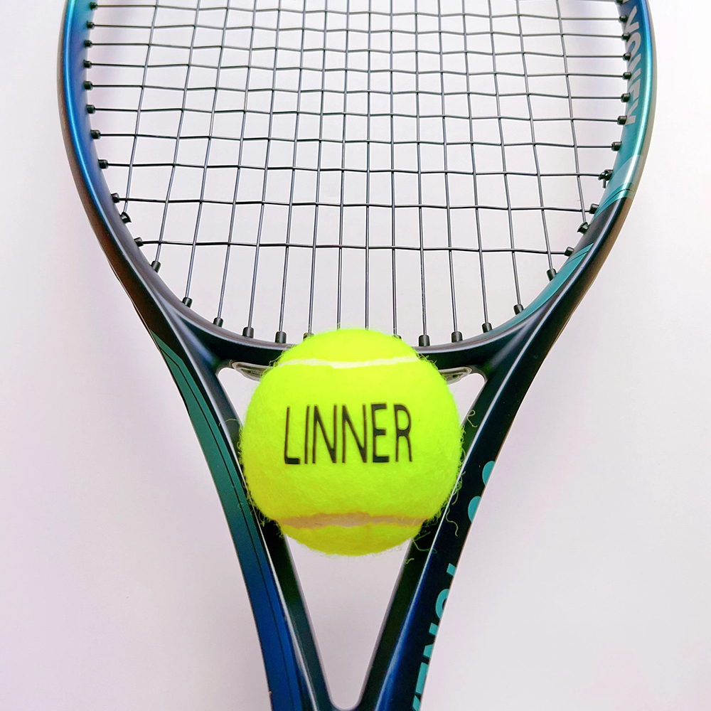 Personalized Pet Tennis Ball Toy | BKPet137