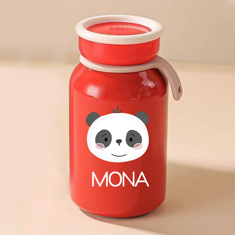 Personalized BPA Free 10oz/14oz Stainless Steel Water Bottle | YouBottle81