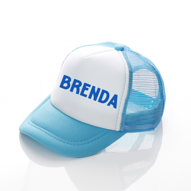 Personalized Child Mesh Ball Cap for Comfort & Unique | CWBeach21