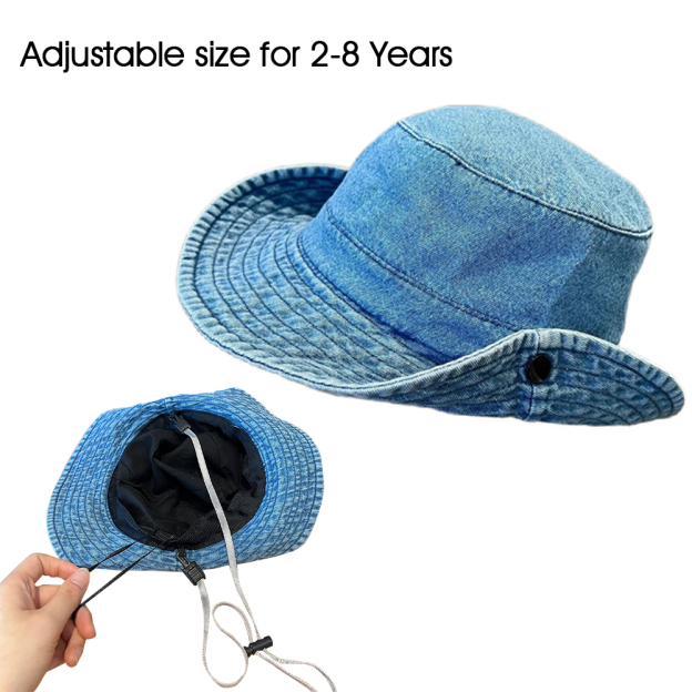 Personalized Cowboy Leather Patch Hat for Comfort & Unique | CWBeach68