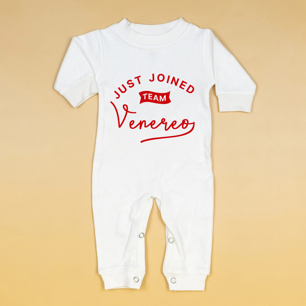 Personalized Baby Coming Home Romper Onesie Set | CWBaby257