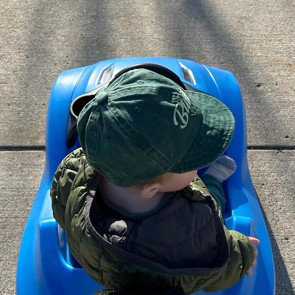 Personalized Embroidery Summer Baseball Hat | CWBeach194