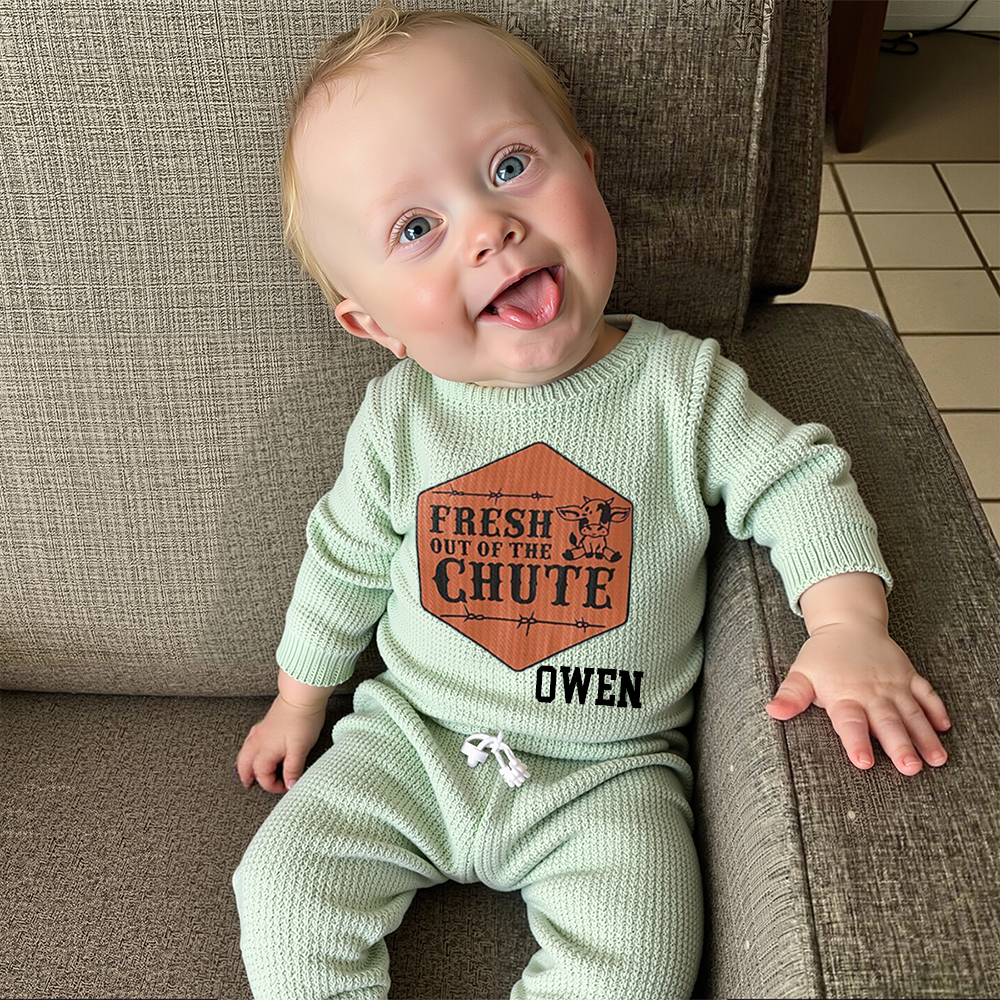Personalized Halloween Fall Toddler Outfit | CWHalloween68