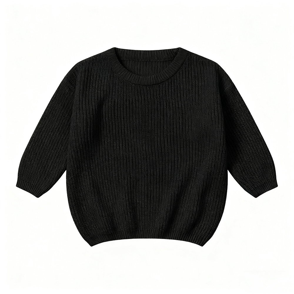 Personalized Embroidered Name Baby Sweater | CWBaby329