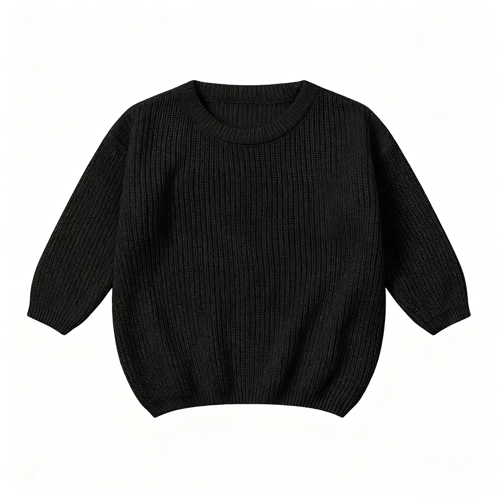 Personalized Embroidered Name Baby Sweater | CWBaby329