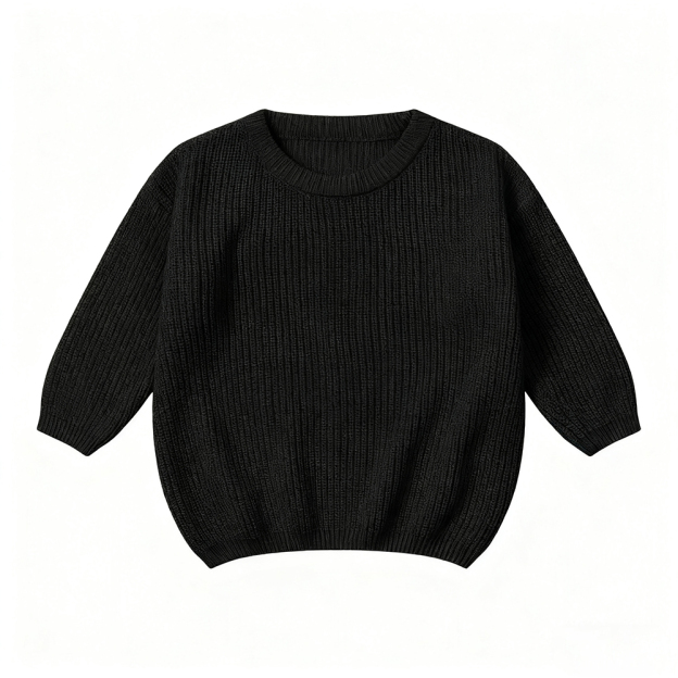 Personalized Embroidered Name Baby Sweater | CWBaby329