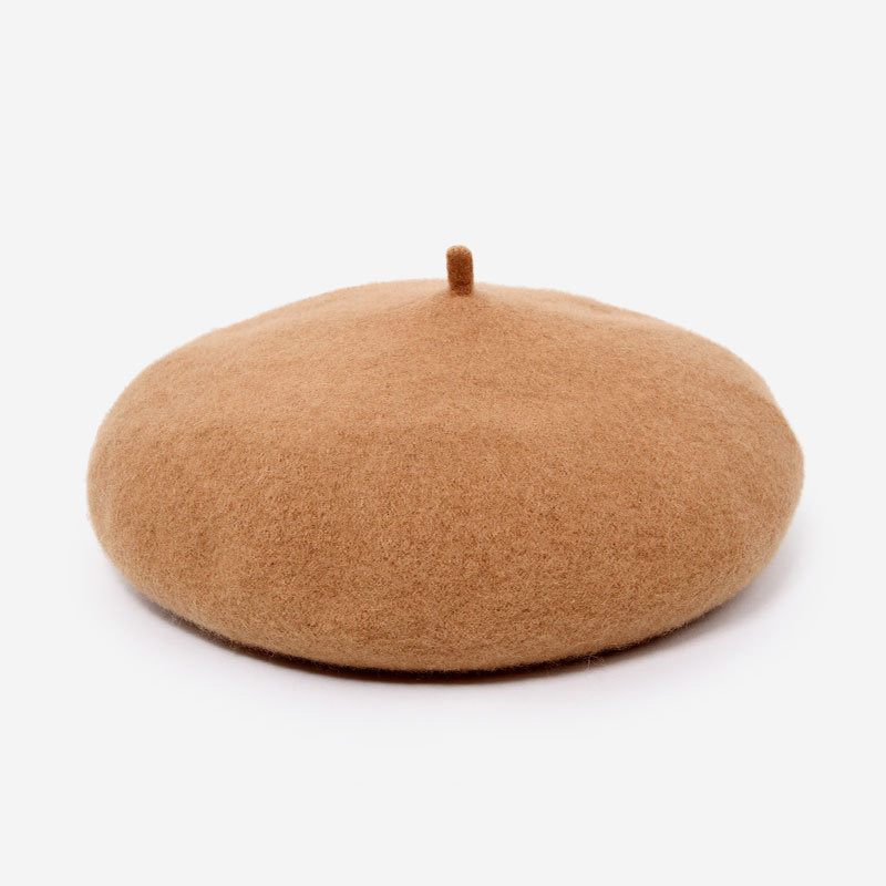 Personalized Hand Embroidery Beret For Kid & Adult | HSKid81