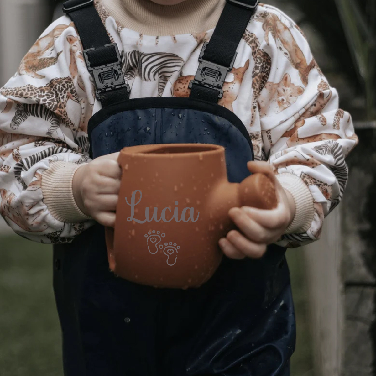 Personalized Kids Silicone Watering Can | CWToy44