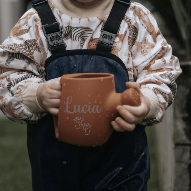 Personalized Kids Silicone Watering Can | CWToy44