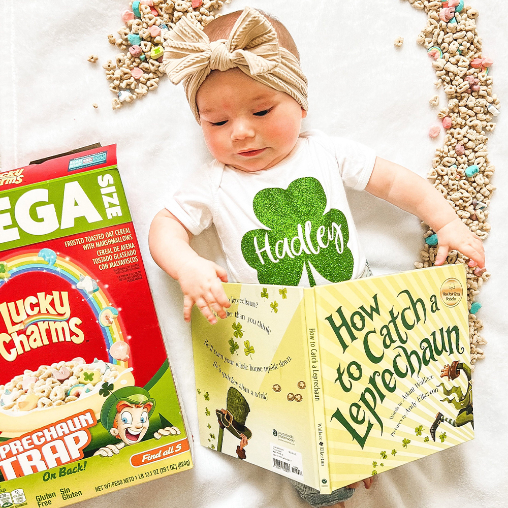 Personalized Family St Patrick's Day Matching Shirt | CWFamily121