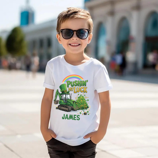 Personalized Family St Patrick's Day Matching Shirt | CWFamily122