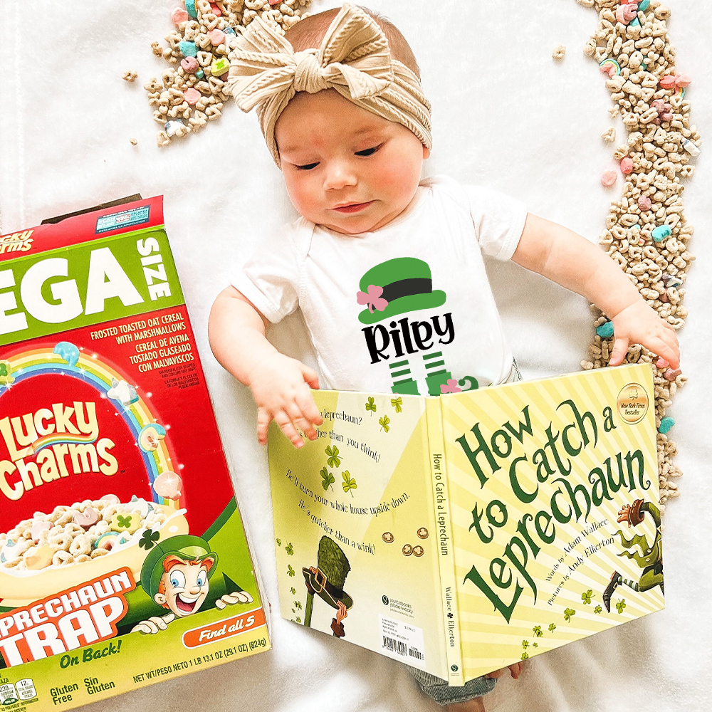 Personalized Family St Patrick's Day Matching Shirt | CWFamily127