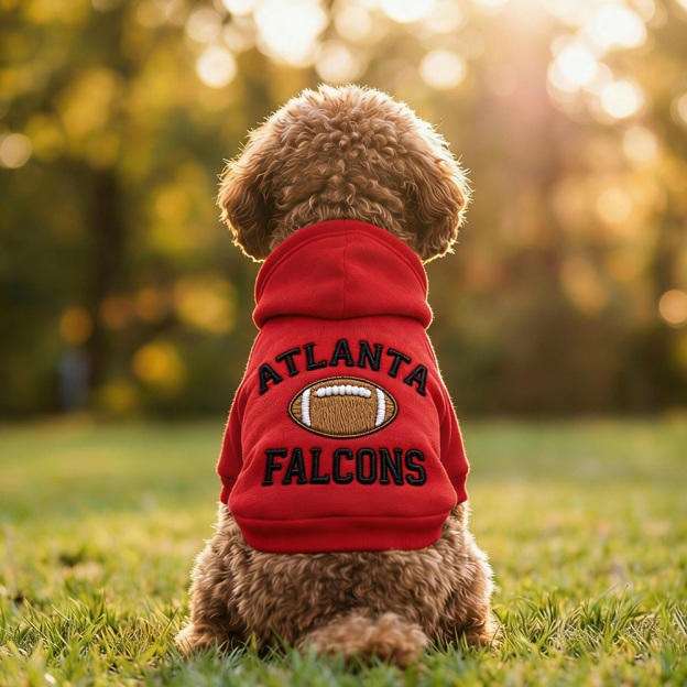 Personalized Embroidered Pet Pet Team Jersey | BKPet417