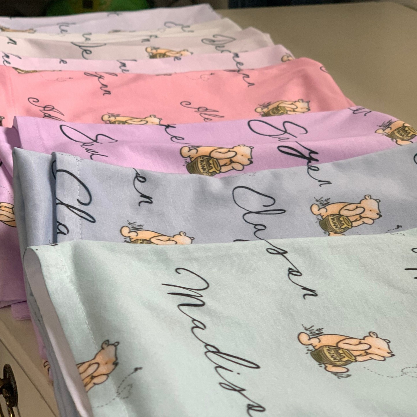 Personalized Baby Swaddle Blanket for Comfort & Unique | BBBlanket09