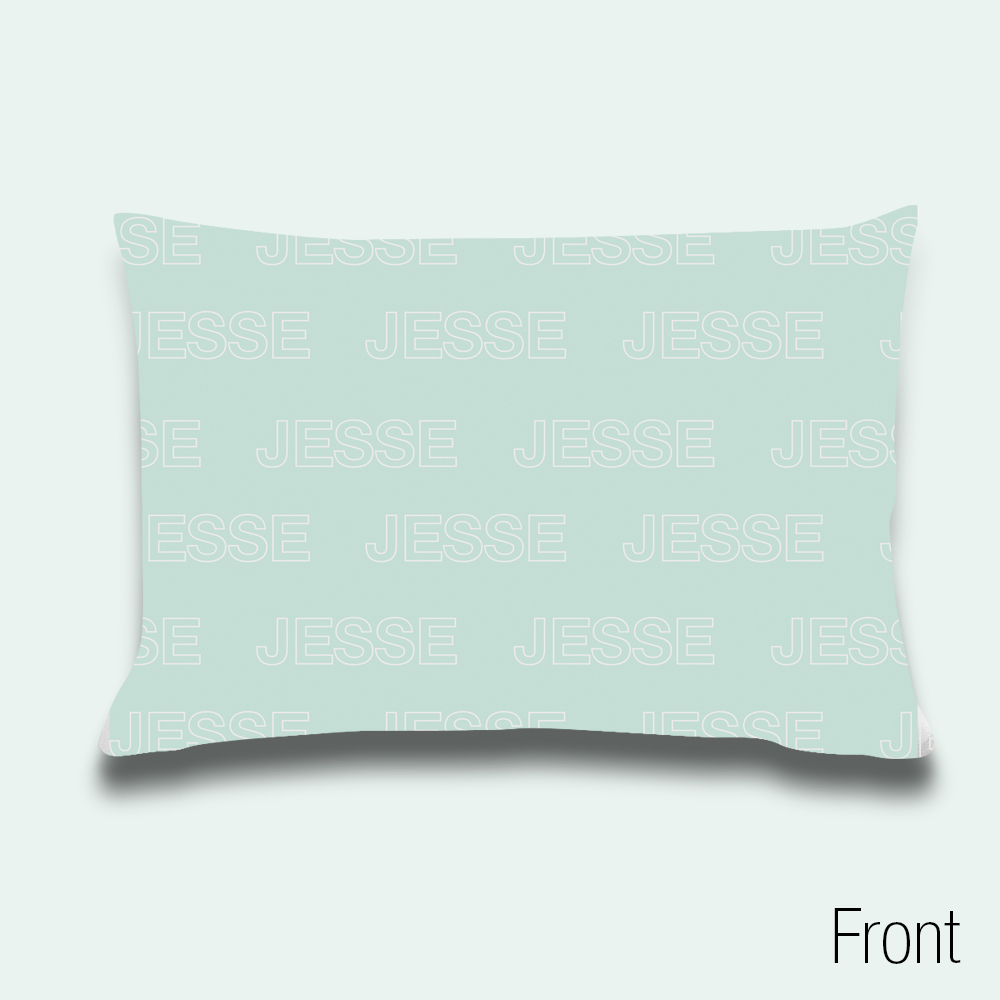 Personalized Lovely Kid Pillowcase for Comfort & Unique | PWKid69