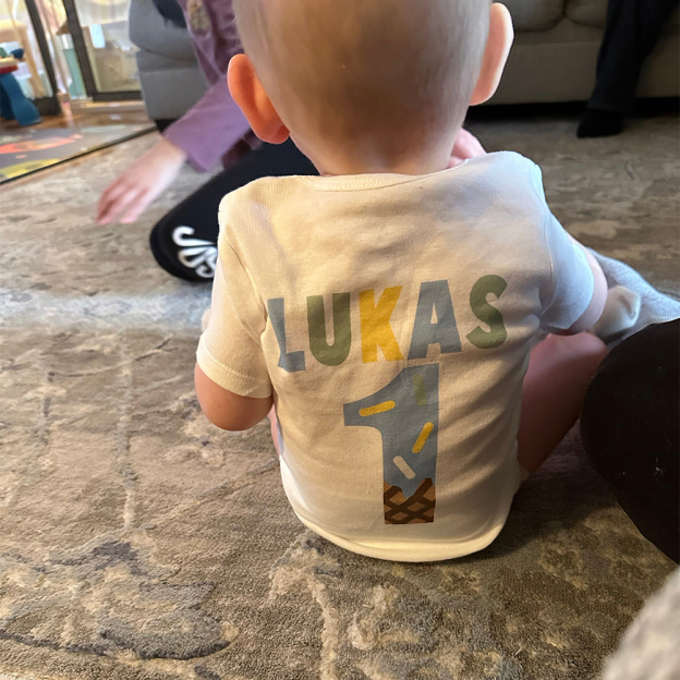 Personalized Basketball Rookie Of The Year Birthday T-Shirt | inBirth06