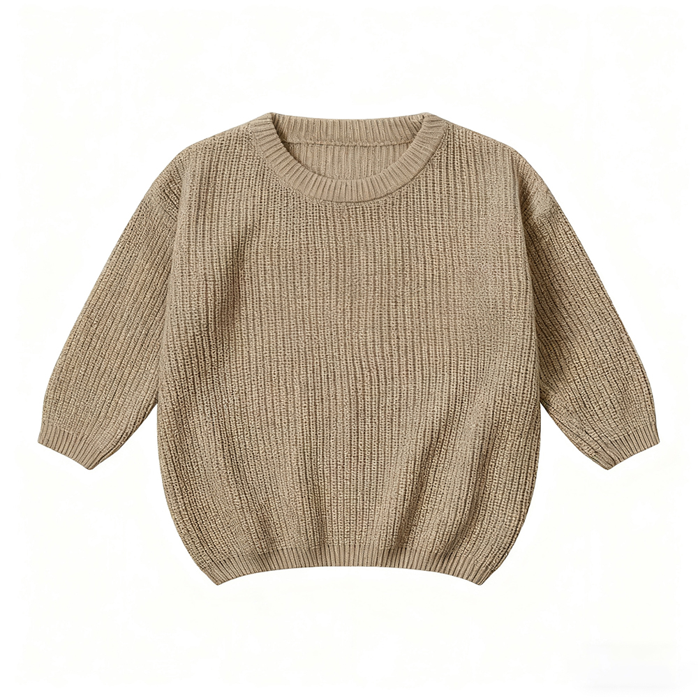 Personalized Embroidered Name Baby Sweater | CWBaby329