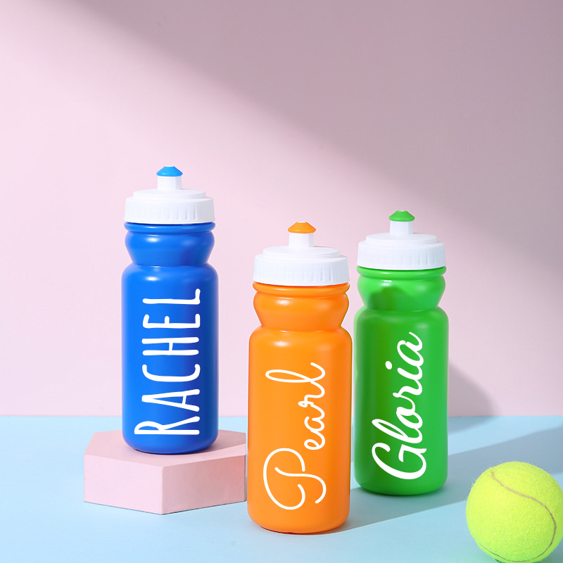 Personalised BPA Free 20oz Water Bottles | Youbottle22