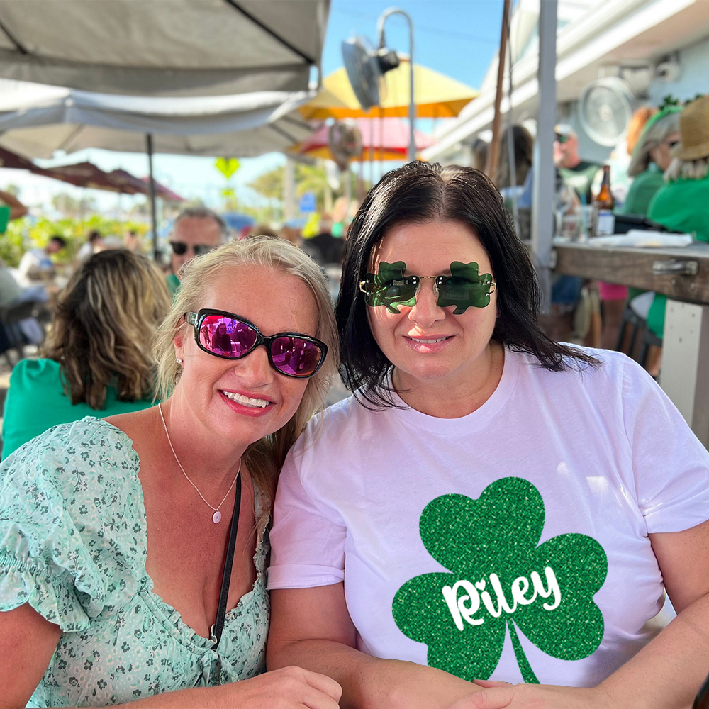 Personalized Family St Patrick's Day Matching Shirt | CWFamily121