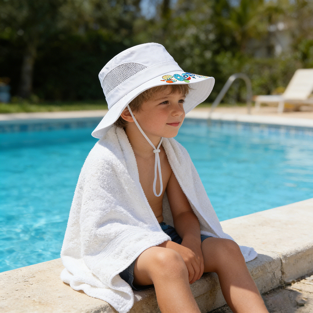 Personalized Cute Design Summer Bucket Hat for Comfort & Unique | CWBeach224