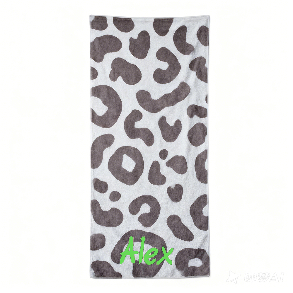 Personalized Lovely Kid Towel for Summer & Beach | CWTowel193