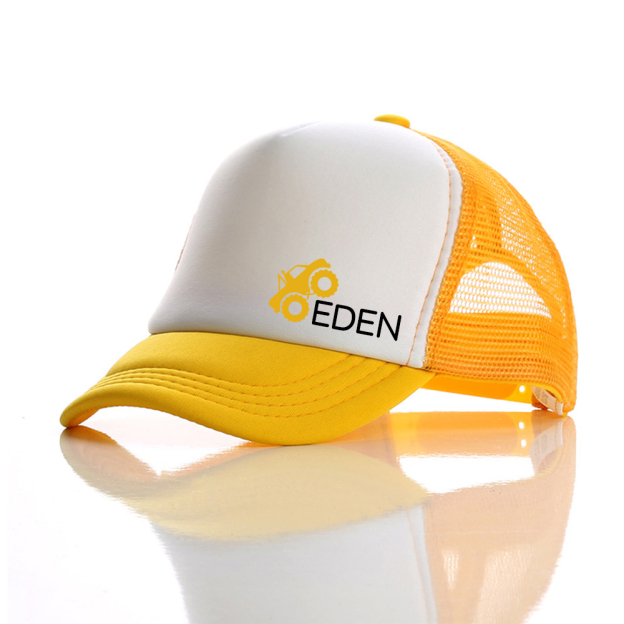 Personalized Child Mesh Trucker Hat for Comfort & Unique | CWBeach113
