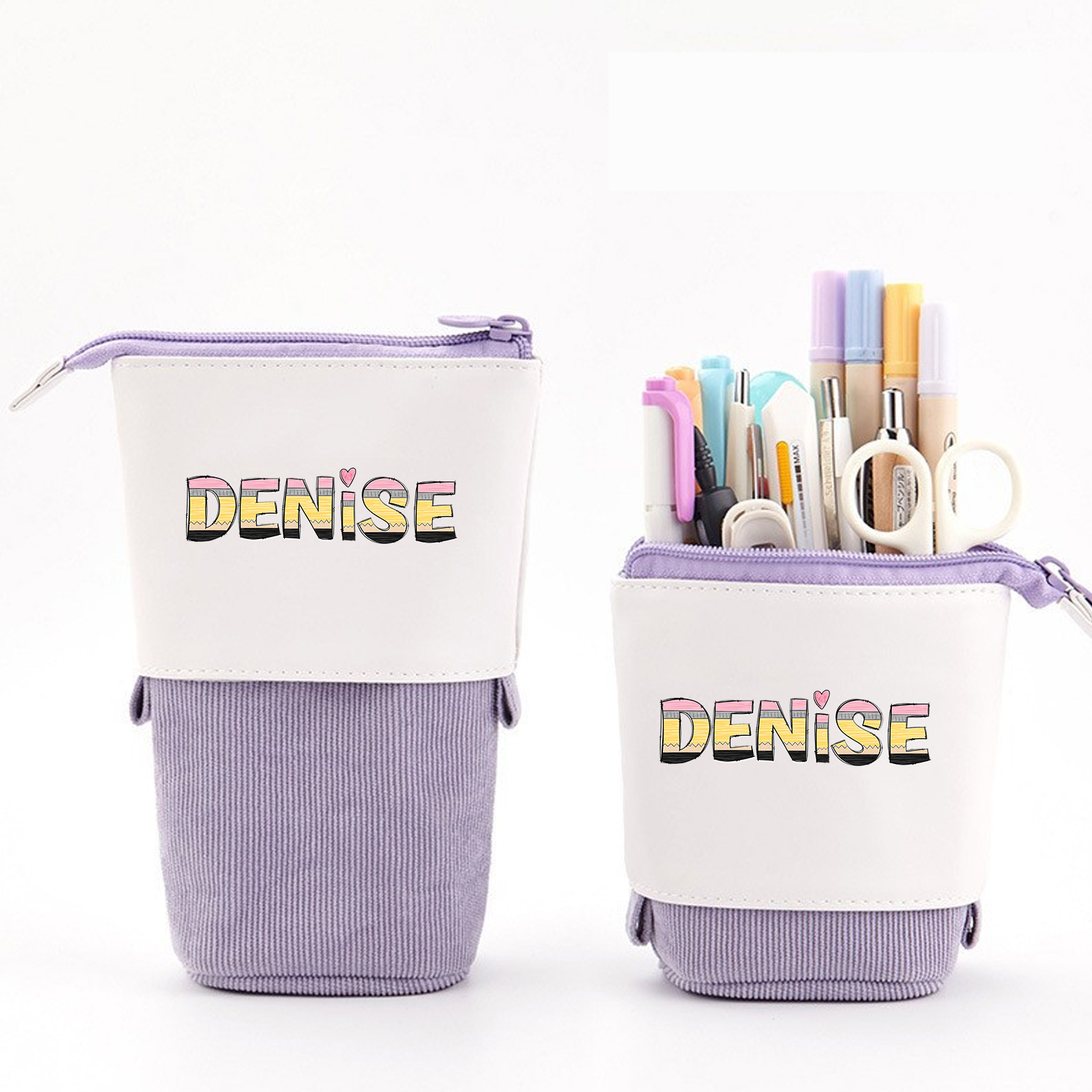 Personalized Pencil-Case with Pop-up Design for Kids | CWToy5401