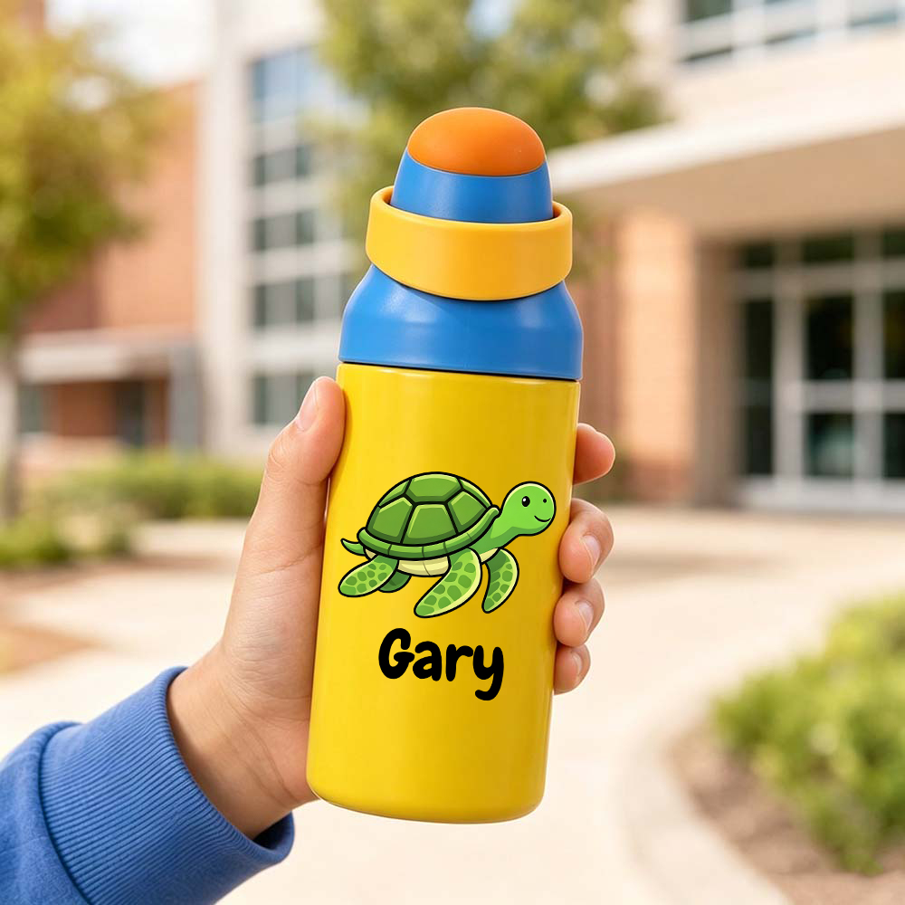 Personalized BPA Free 19oz Kids Water Tumbler | YouBottle101