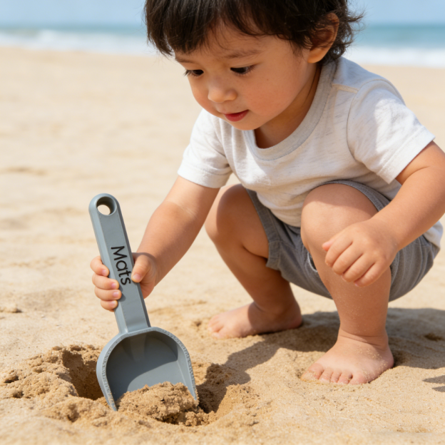 Personalized Children's Toy Shovel With Name | CWBeach227