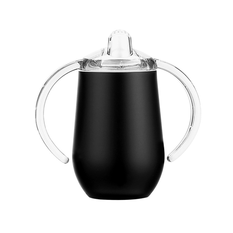 Personalized Stainless Steel Sippy Kids Cup  | Youcup03