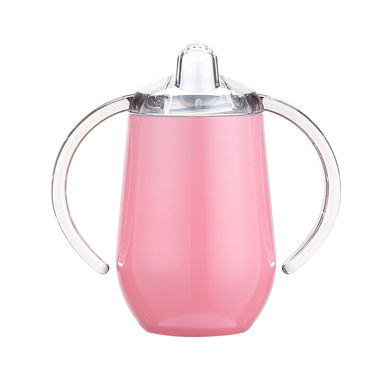 Personalized Stainless Steel Sippy Kids Cup  | Youcup03
