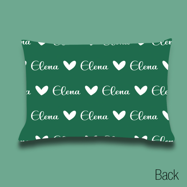 Personalized Lovely Kid Pillowcase for Comfort & Unique | PWKid68