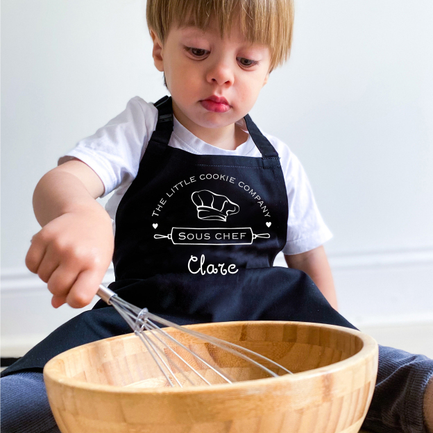 Personalised Multifunctional Waterproof Matching Family Apron | Apron41