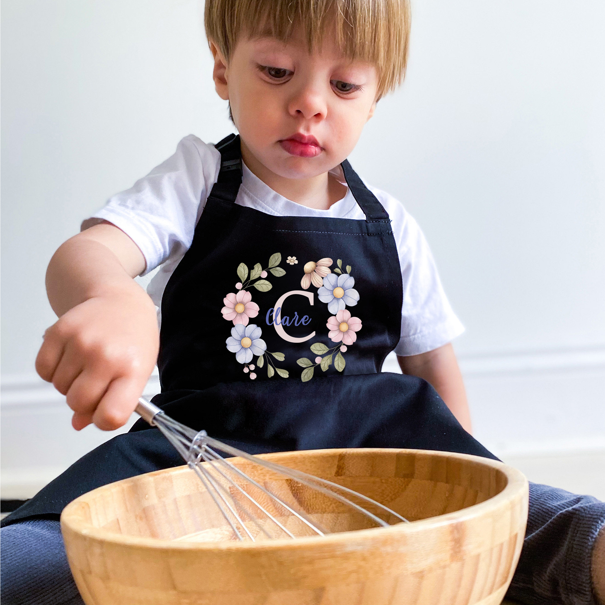 Personalised Multifunctional Waterproof Matching Family Apron | Apron44