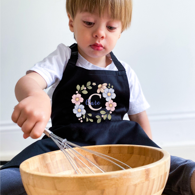 Personalised Multifunctional Waterproof Matching Family Apron | Apron44