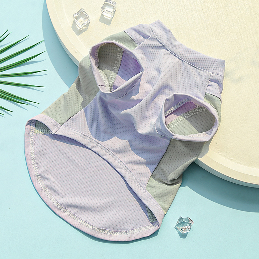 Personalized Pet Summer Cooling Quick-Drying Vest | BKPet155
