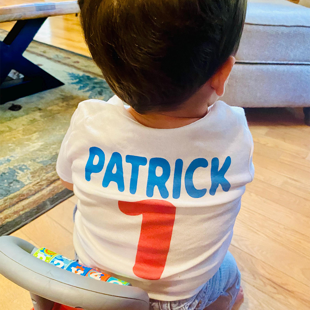 Personalized Basketball Rookie Of The Year Birthday T-Shirt | inBirth08