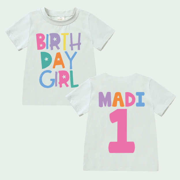 Personalized Basketball Rookie Of The Year Birthday T-Shirt | inBirth08