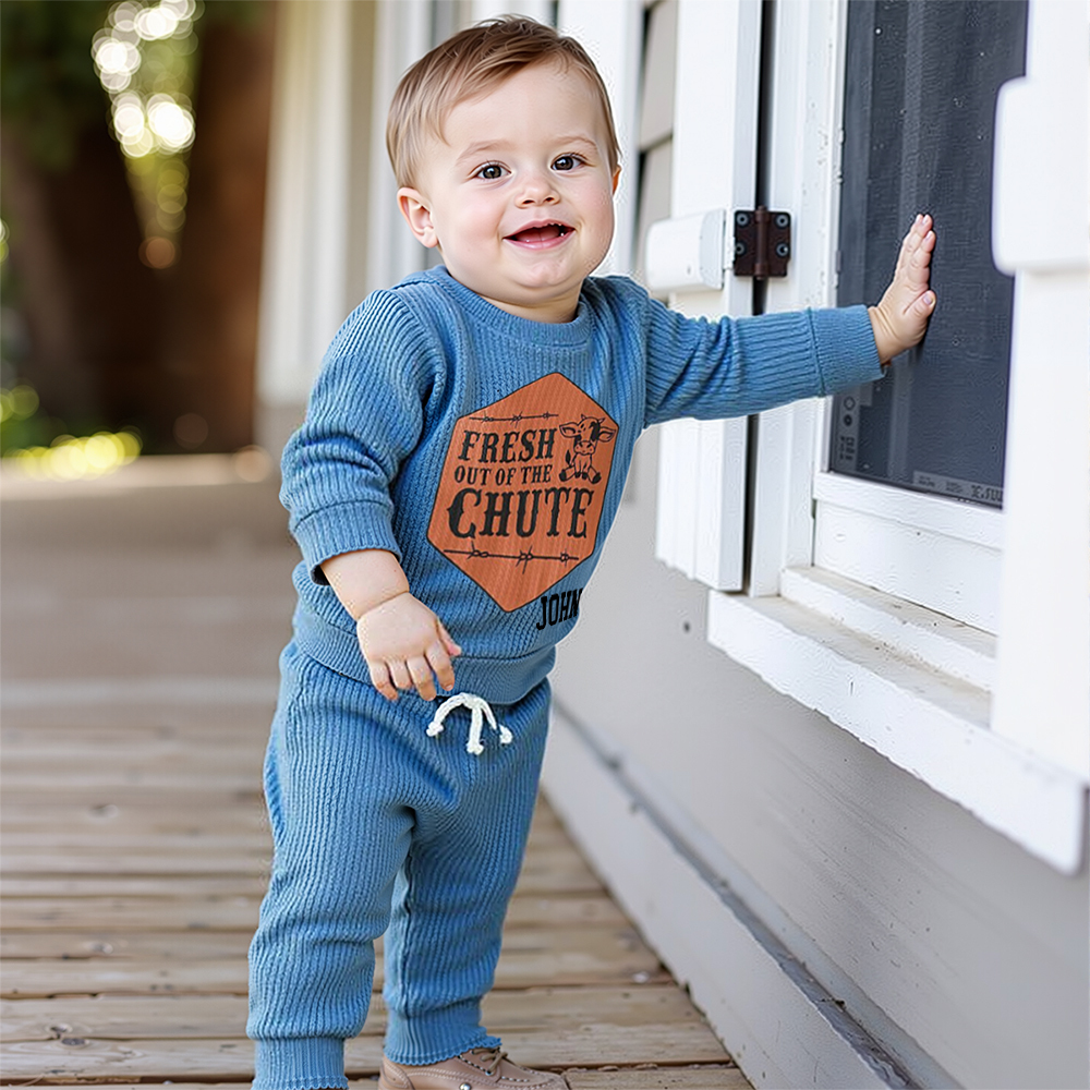 Personalized Halloween Fall Toddler Outfit | CWHalloween68