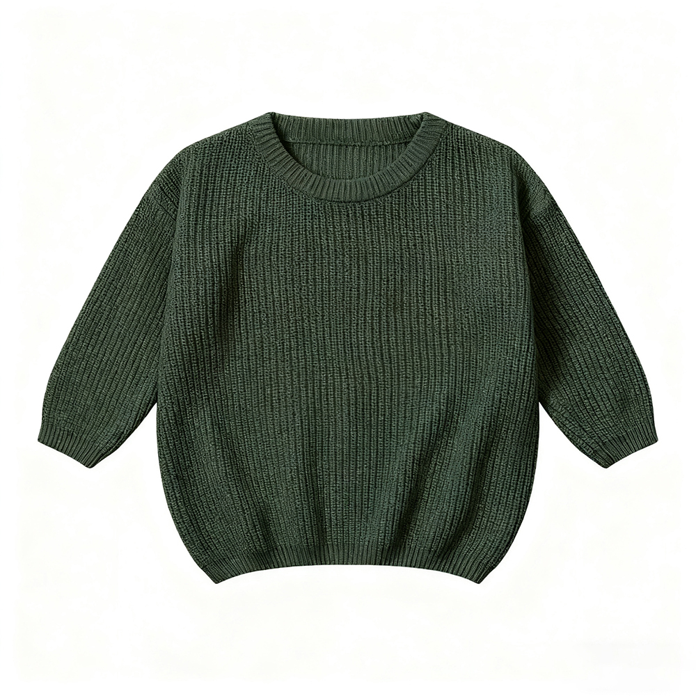 Personalized Embroidered Name Baby Sweater | CWBaby329