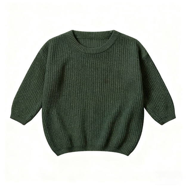 Personalized Embroidered Name Baby Sweater | CWBaby329