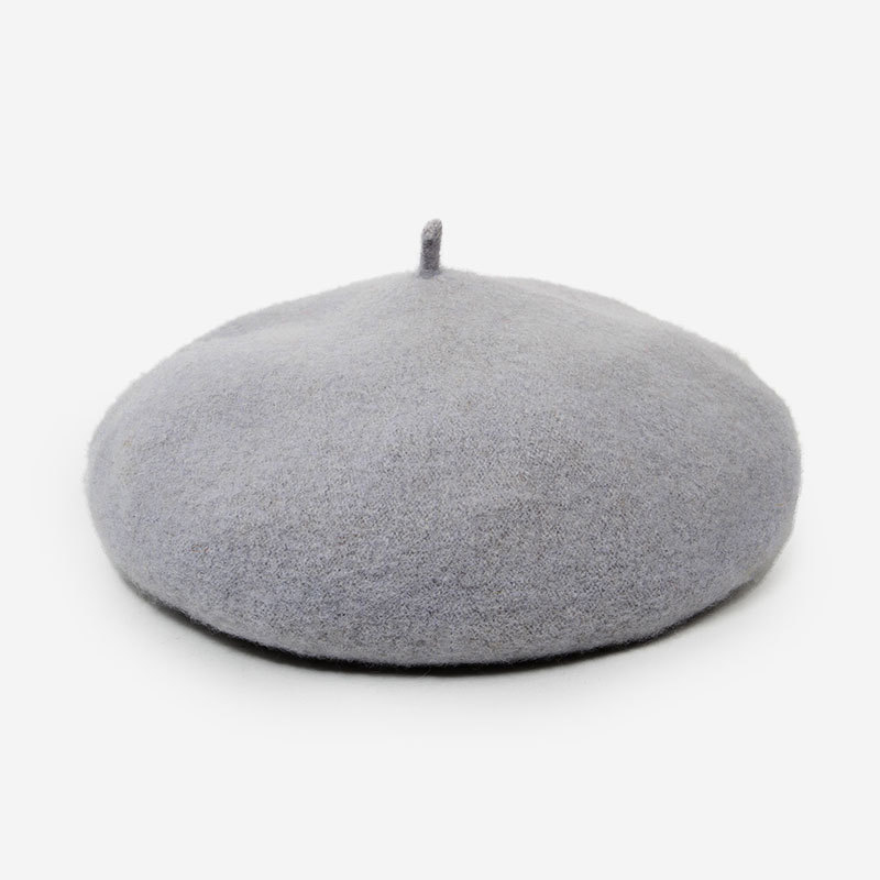 Personalized Hand Embroidery Beret For Kid & Adult | HSKid81