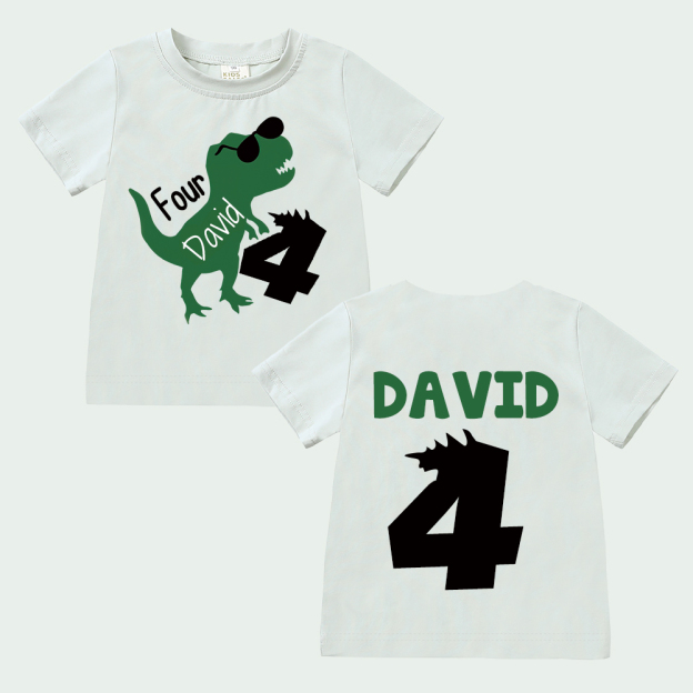 Personalized Basketball Rookie Of The Year Birthday T-Shirt | inBirth15