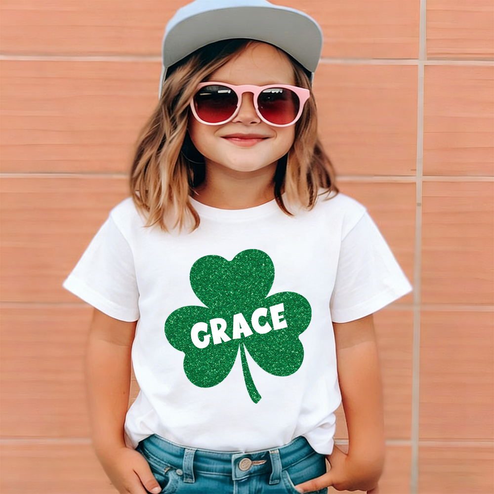 Personalized Family St Patrick's Day Matching Shirt | CWFamily121