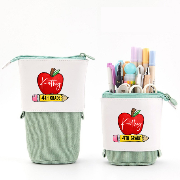 Personalized Pencil-Case with Pop-up Design for Kids | CWToy5402