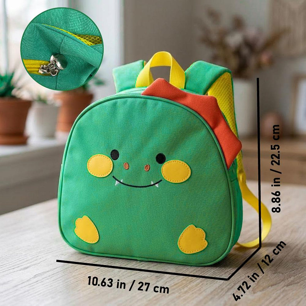 Personalized Embroidered Toddler Backpack For Kids | CWPack360